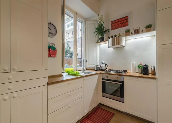 The Rent - Elegant Flat Near Colosseum *
