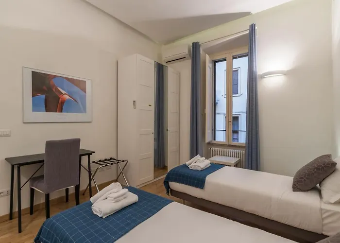 Apartamento The Rent - Elegant Flat Near Colosseum