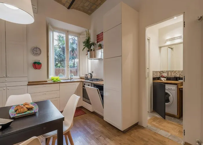 The Rent - Elegant Flat Near Colosseum *
