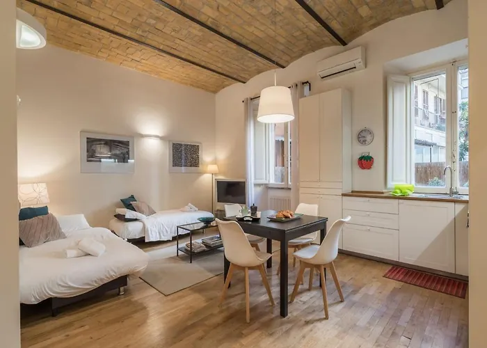 The Rent - Elegant Flat Near Colosseum