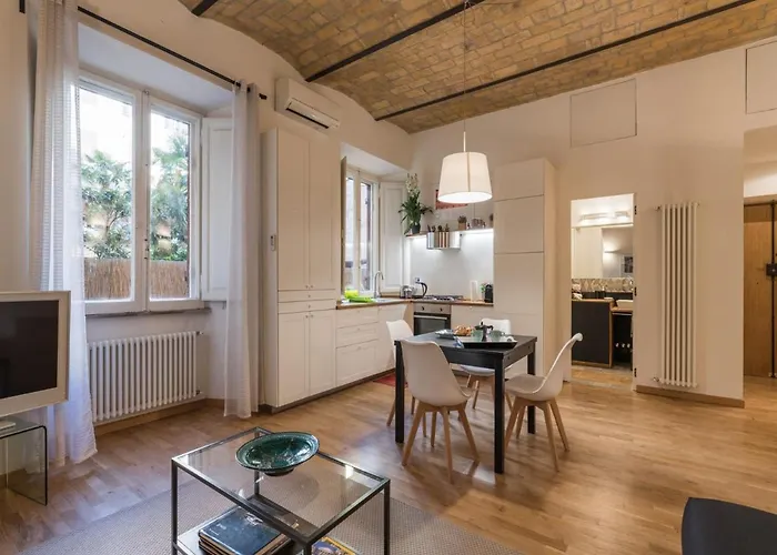 The Rent - Elegant Flat Near Colosseum Apartamento *