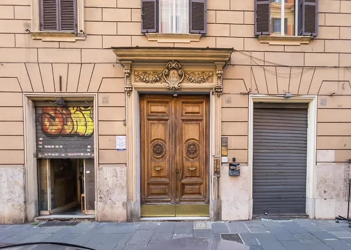 The Rent - Elegant Flat Near Colosseum