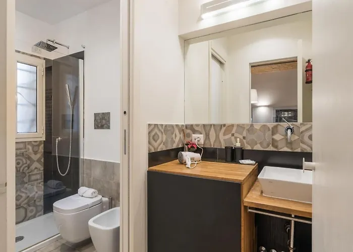 Appartement The Rent - Elegant Flat Near Colosseum *