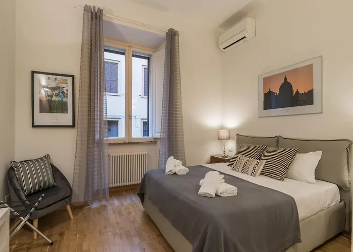 The Rent - Elegant Flat Near Colosseum * Rome