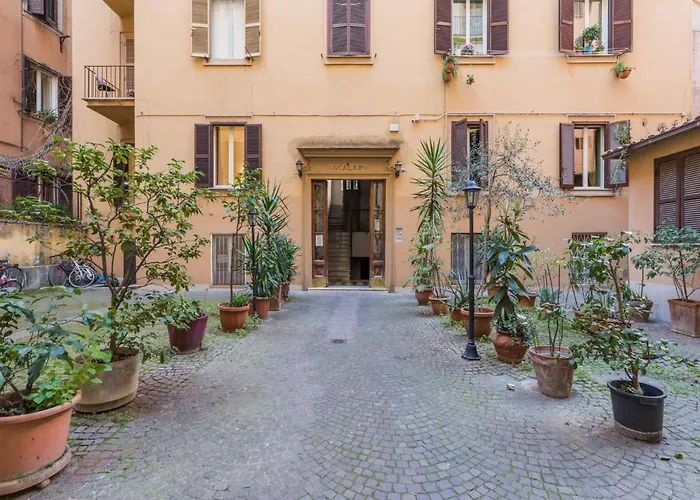 The Rent - Elegant Flat Near Colosseum Appartement