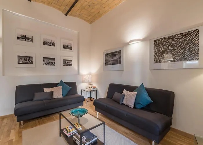 Appartement The Rent - Elegant Flat Near Colosseum