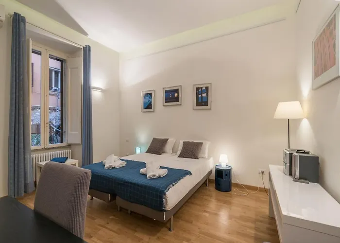 The Rent - Elegant Flat Near Colosseum Appartement *