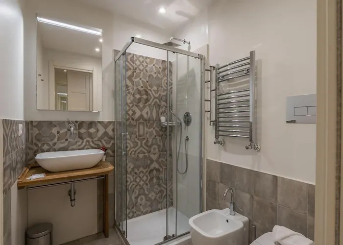 The Rent - Elegant Flat Near Colosseum Apartamento